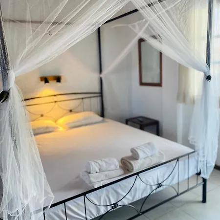 Apartament Tzogalis *