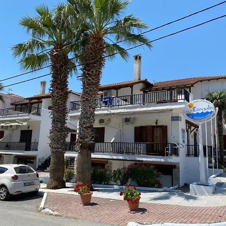 Tzogalis Apartament *