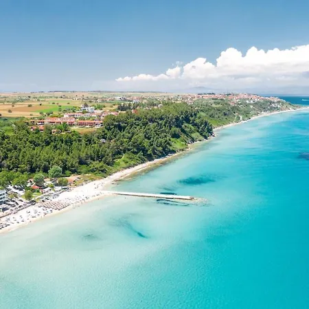 Apartament Tzogalis *