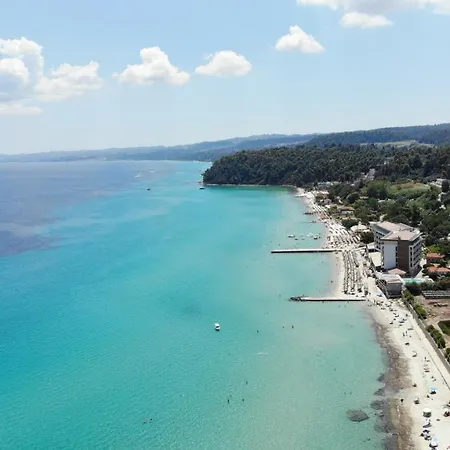 Apartament Tzogalis Kallithea (Chalkidiki)