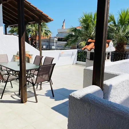 公寓 Tzogalis Kallithea (Chalkidiki)