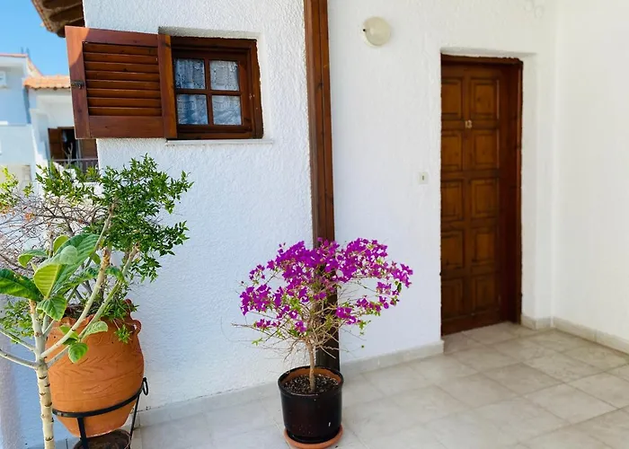 Apartamento Tzogalis