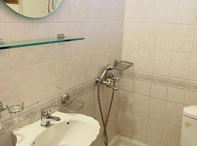 Tzogalis Apartamento Kallithea (Chalkidiki)