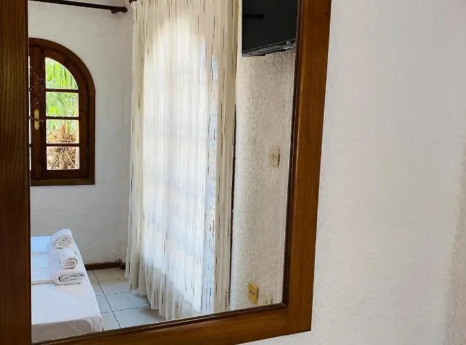 Tzogalis Apartamento *