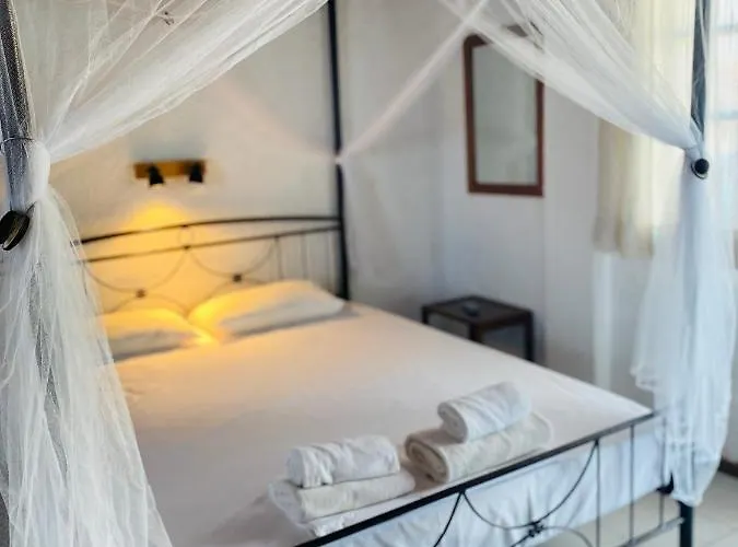 Apartamento Tzogalis *