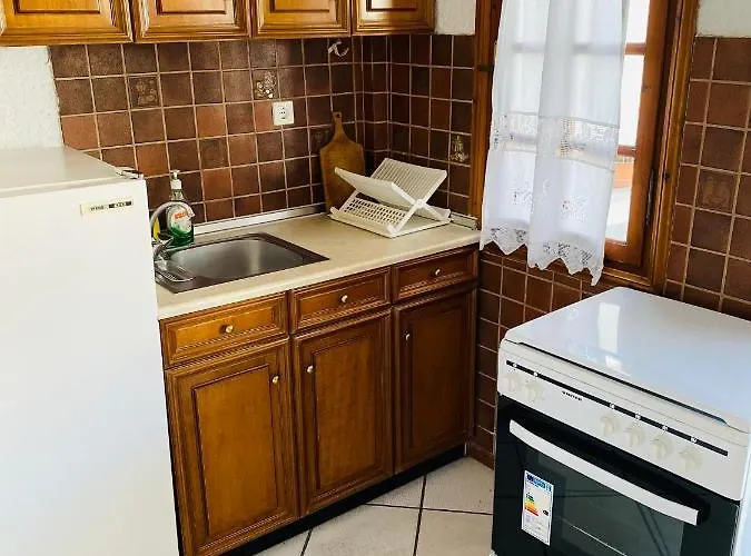 Tzogalis Apartamento *