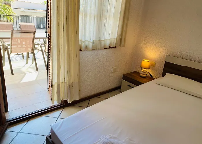 Tzogalis Apartamento