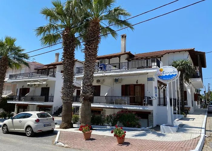 Tzogalis Apartamento *