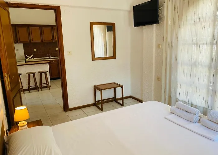 Tzogalis Apartamento Kallithea (Chalkidiki)