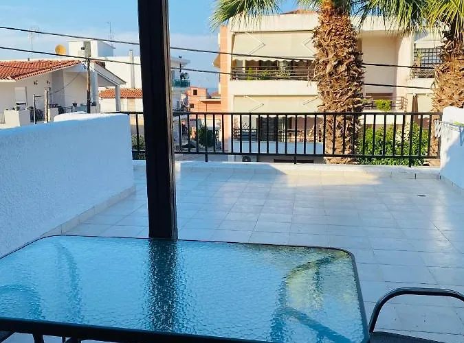 Tzogalis Apartamento *