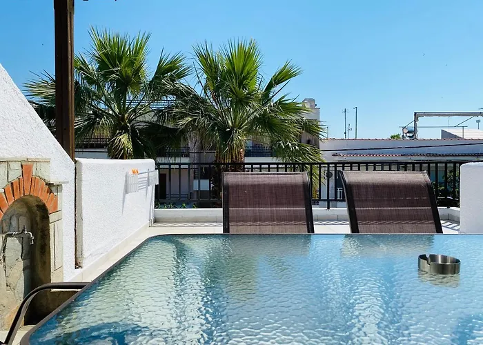 Tzogalis Apartamento *