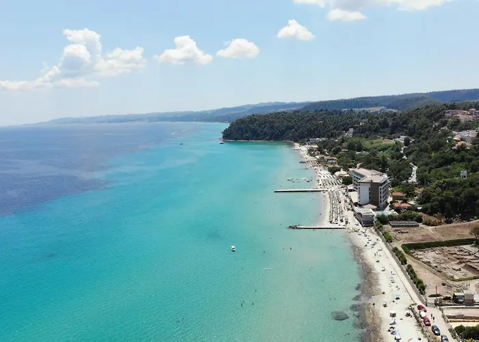 Apartamento Tzogalis Kallithea (Chalkidiki)