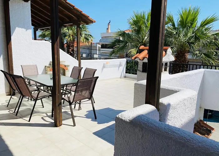 Διαμέρισμα Tzogalis Kallithea (Chalkidiki)