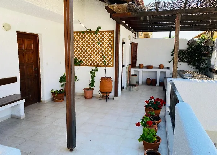 Διαμέρισμα Tzogalis