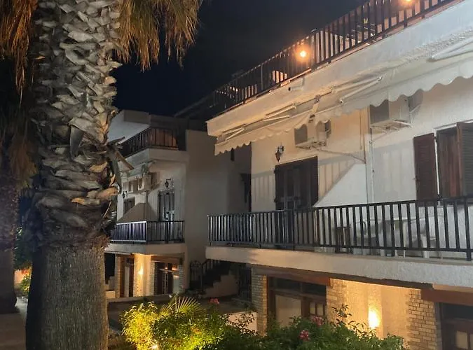 Tzogalis Διαμέρισμα *